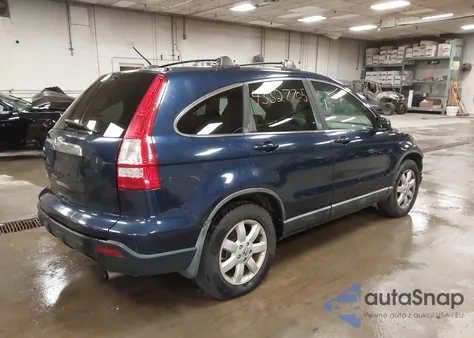2009 Honda Cr-V Ex-L z USA, uszkodzony, nr VIN 5J6RE487X9L053456